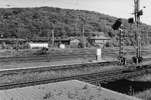 Dillenburg, Bahnhof Dillenburg