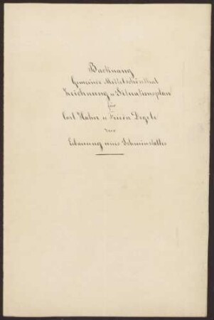 Hahn, Karl und Degele, Friedrich Anbau eines Schweinestalles und eines Backofens an gemeinschaftlicher Scheune undWaschhaus