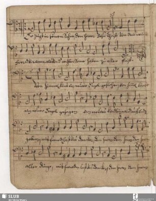 Praetorius, Michael: Vom Himmel kömmt ein neuer Engel - Arr.