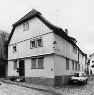 Heppenheim, Liesengasse 4