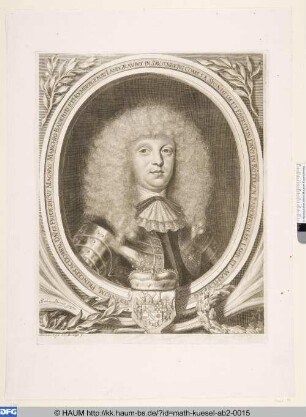 Friedrich Markgraf von Baden
