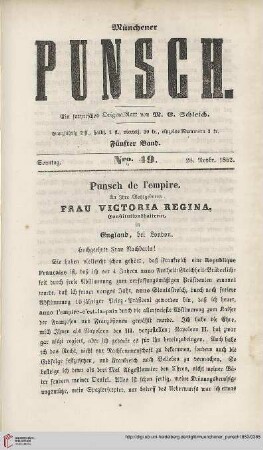Nro. 49 (28. Novbr. 1852)