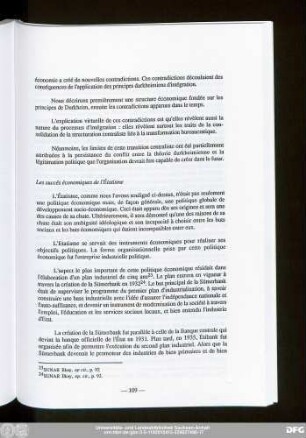 Les succés économiques de l'Étatisme