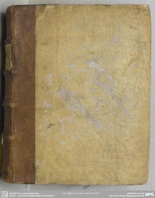 1: Legatus dissertatione ... repraesentatus