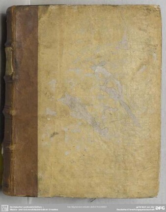 1: Legatus dissertatione ... repraesentatus