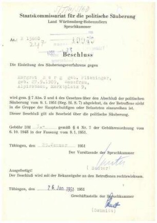 Berg, Margret