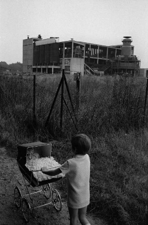 Westberlin : Westberlin, Marienfelde