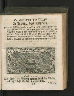 [Das XXXIV. - LVIII. Capitel.]