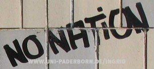 NO NATiON