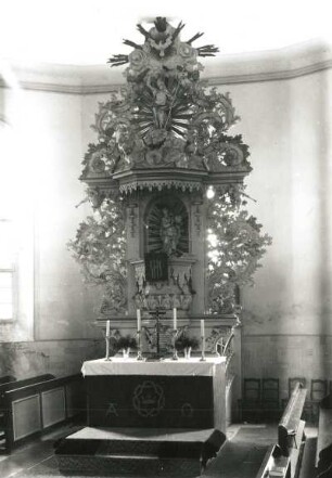 Kanzelaltar
