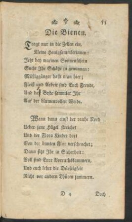 Die Bienen