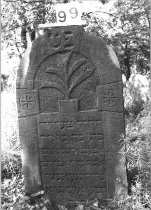 Grabstein 99