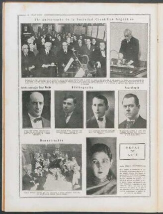 Colaboradores de Fray Mocho