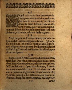 De Sacri Codicis interpretibus Vinariensibus