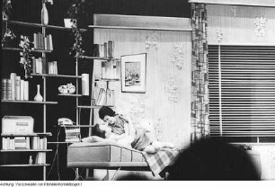 Operettentheater, Aufführung, 1946