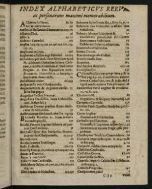 A3r-A4v, Index