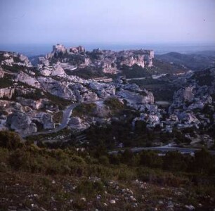 Les Baux-de-Provence