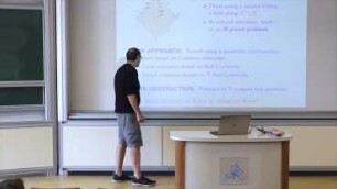 2/4 On the Mathematical Theory of Black Holes