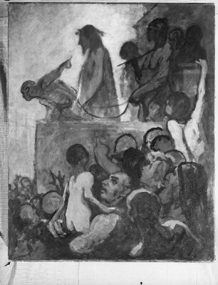 Ecce Homo / Verspottung Christi