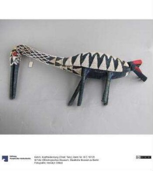 Kopfbedeckung (Chief, Tanz)