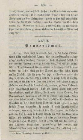 464-472 Pauperismus
