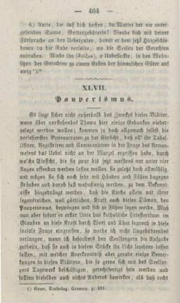 464-472 Pauperismus