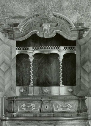 Aufsatzschrank