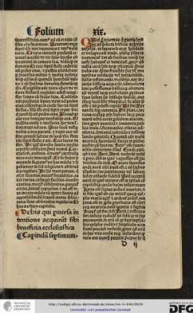 Capitulum septimum.