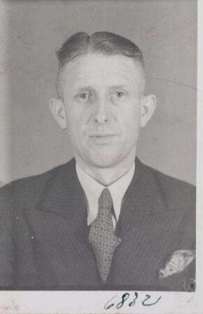 Bernhard Wienert, Res.-Lokführer, Zentralkokerei Prosper