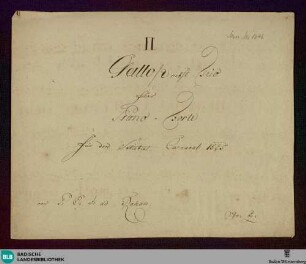 2 Galops - Don Mus.Ms. 1646 : pf