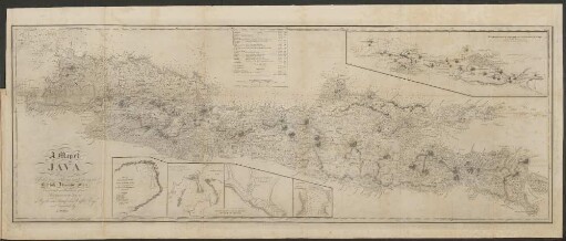 A Map of Java