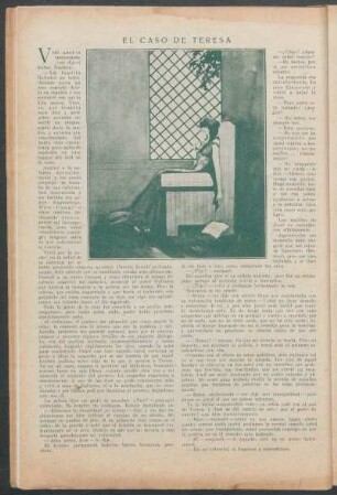 El caso de Teresa