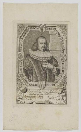 Bildnis des Christophorus Tucher â Simmelsdorf