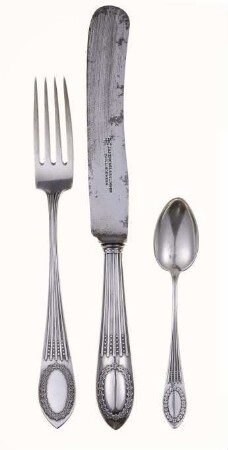Bestecksatz, 1988.B.038 a-h