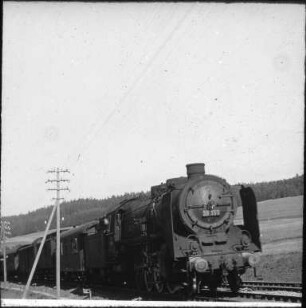 Die Schwarzwaldbahn