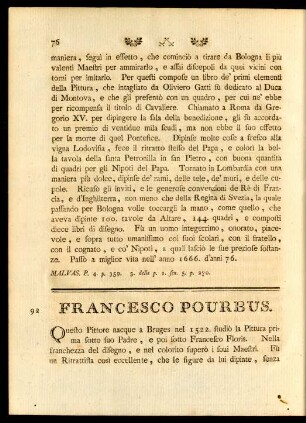 Francesco Pourbus