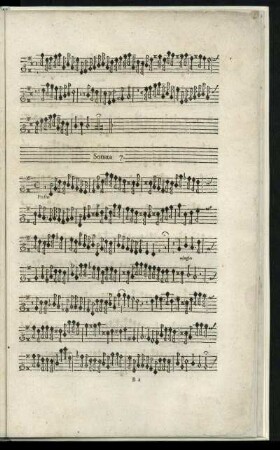Sonata 7 [Violino & Viola da Gamba]