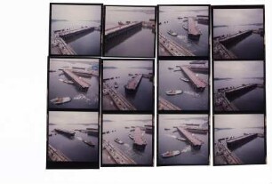 Großdock - Howaldtswerke - Deutsche Werft AG, 1975