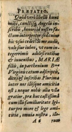 Horologium auxiliaris Angeli