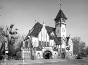 S-Bahnhof Nikolassee; Berlin, Steglitz-Zehlendorf