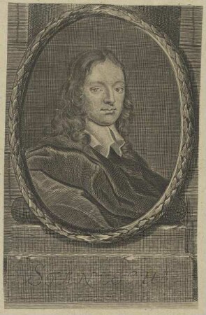 Bildnis des Thomas Stanleius