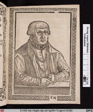 Fridericus Erzbischoff zu Halle und Marggraue zu Brandenburg