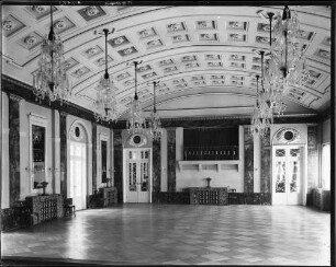 Baden-Baden Kurhaus Innenraum