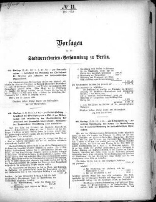 No. 11 (66-75), 9. Februar 1884