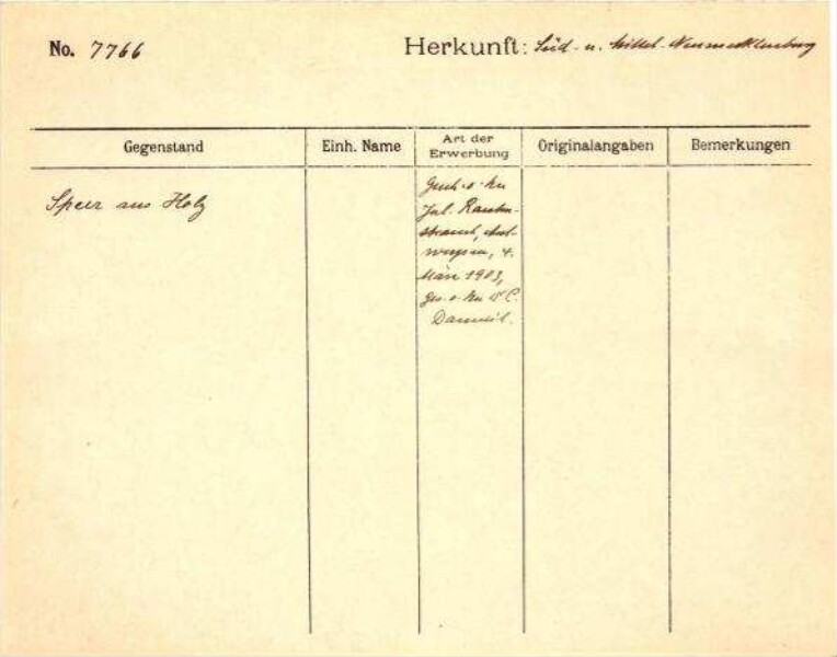 This is a digitised version of a historical document. It reflects the context in which it was created and does not meet today's standards for language that is aware of history and diversity.