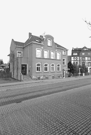 Ehem. Postamt (Postamt); Kaufungen, Niester Straße 5