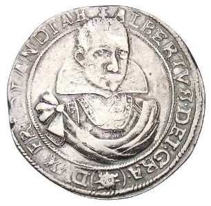 Friedland und Sagan: Albrecht von Wallenstein (Waldstein)