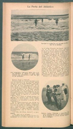 La Perla del Atlántico