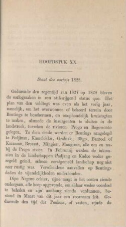 Hoofdstuk XX. Staat des oorlogs 1828