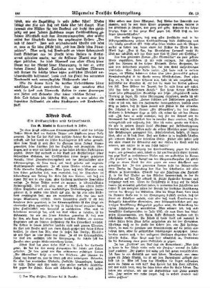 Alfred Bock : ein Volkserzieher und Lehrerfreund